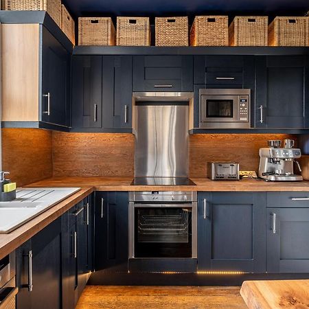 Crookback House Apartment ยอร์ค ภายนอก รูปภาพ