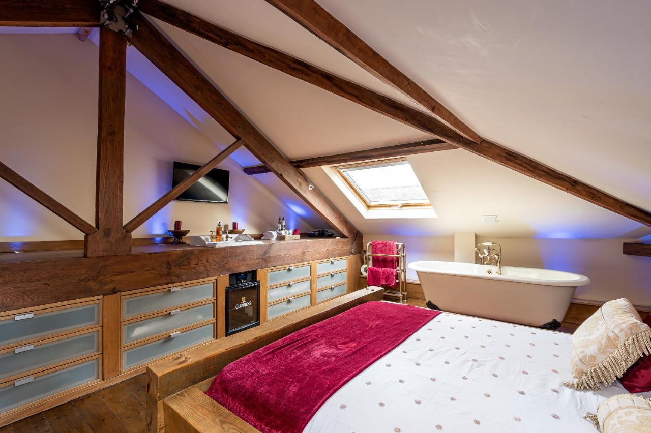 Crookback House Apartment ยอร์ค ภายนอก รูปภาพ