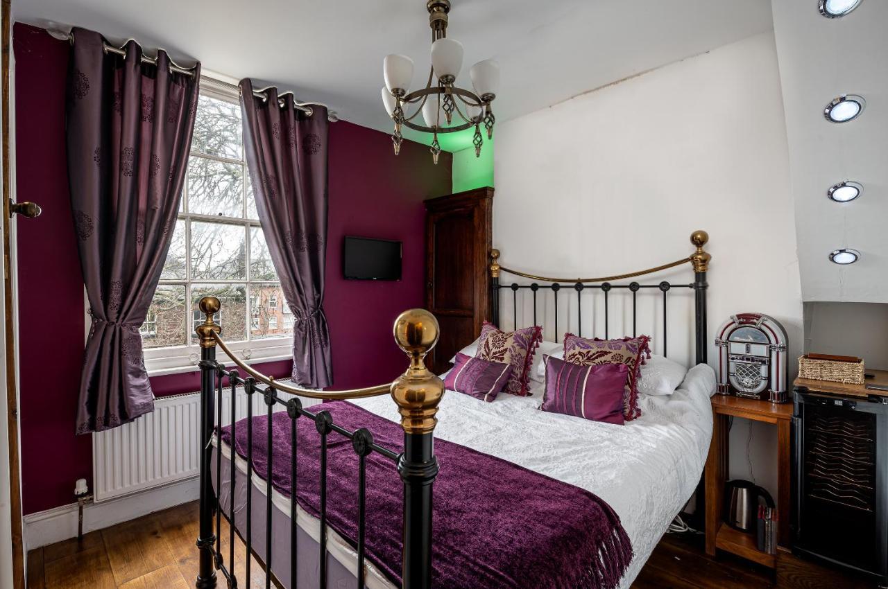 Crookback House Apartment ยอร์ค ภายนอก รูปภาพ