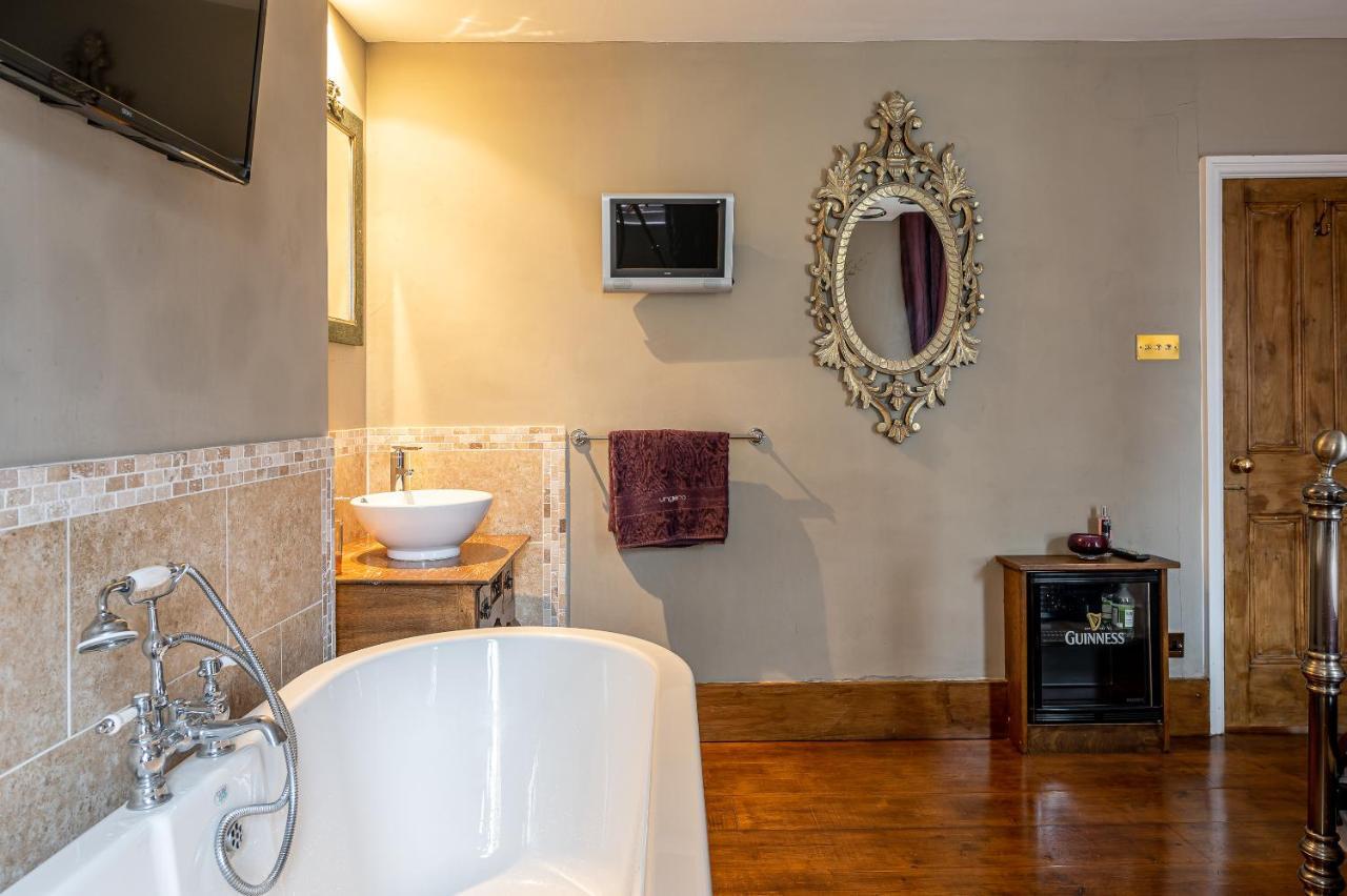 Crookback House Apartment ยอร์ค ภายนอก รูปภาพ