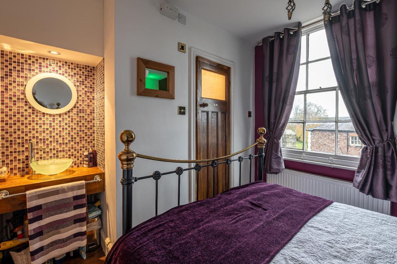 Crookback House Apartment ยอร์ค ภายนอก รูปภาพ