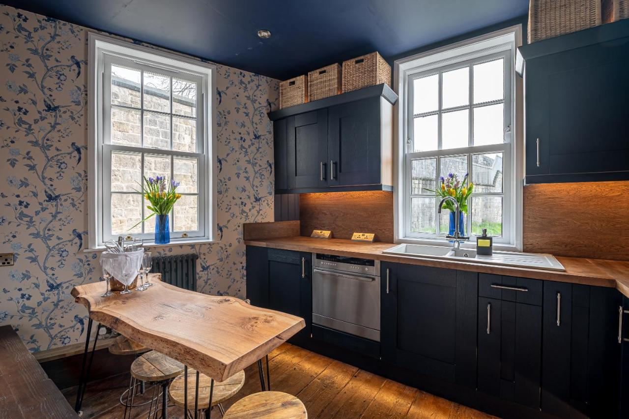 Crookback House Apartment ยอร์ค ภายนอก รูปภาพ