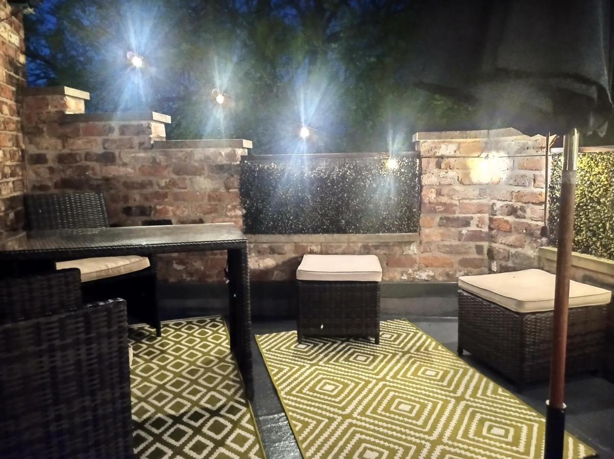 Crookback House Apartment ยอร์ค ภายนอก รูปภาพ