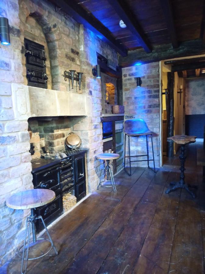 Crookback House Apartment ยอร์ค ภายนอก รูปภาพ